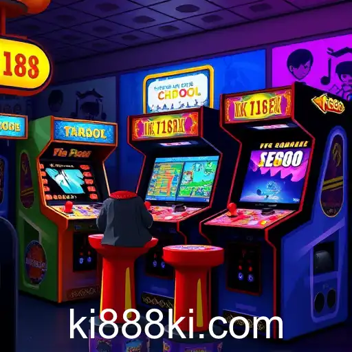 Exploring the World of Arcade Games with KI 888