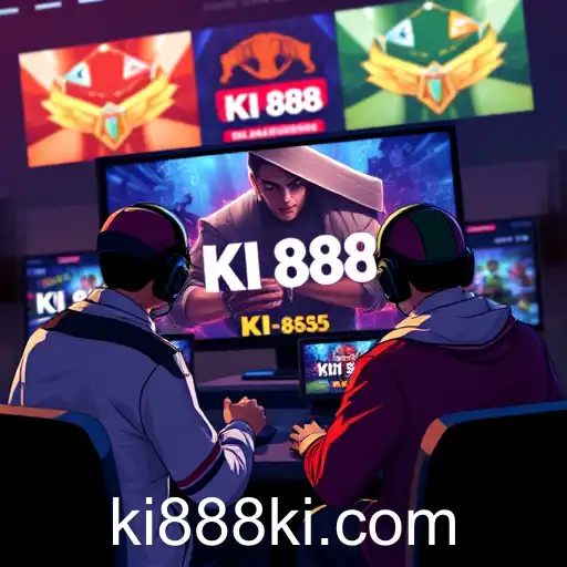 The Evolution of Online Gaming Through the Lens of KI 888