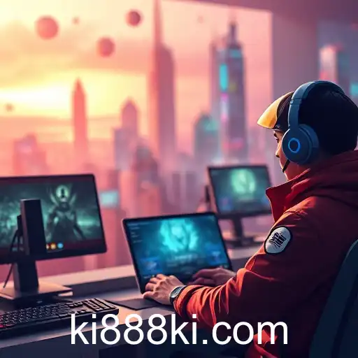 The Evolution of Online Gaming Platforms