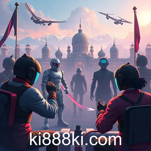 Exploring the Rise of KI 888 in Online Gaming