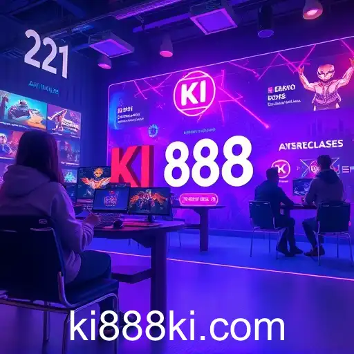 The Rise of KI 888: A Gaming Revolution