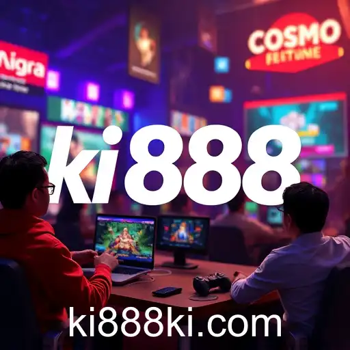 The Rise of Online Gaming Platforms