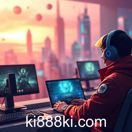 The Evolution of Online Gaming Platforms