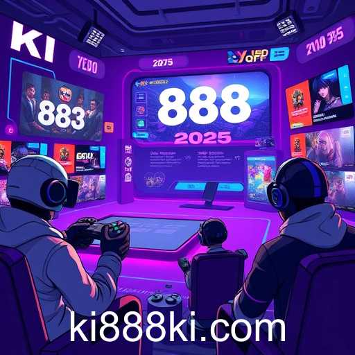 The Evolution of Gaming and Rise of Ki 888