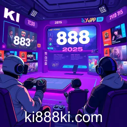 The Evolution of Gaming and Rise of Ki 888