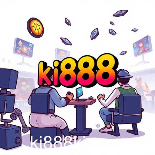 The Rise of KI 888: Revolutionizing Online Gaming