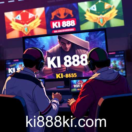 Exploring the Rise of KI 888 in Online Gaming