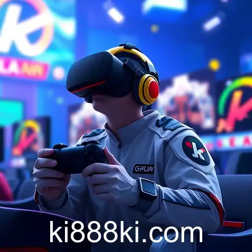 The Rise of Ki 888 in Online Gaming