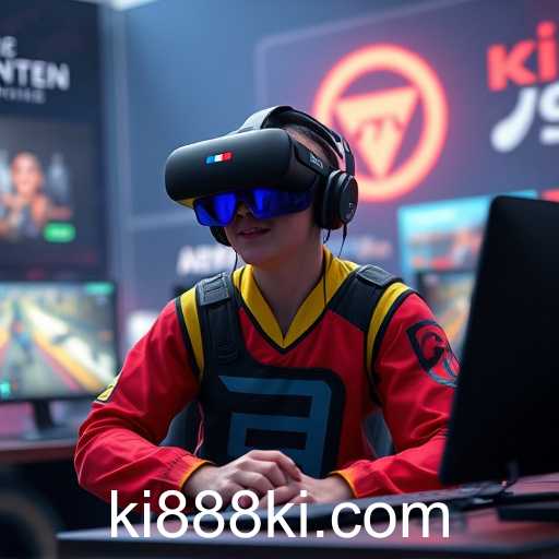 The Rise of Online Gaming: The Influence of KI 888