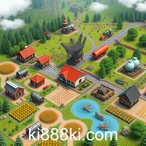 Exploring the World of Simulation Games: An Insight into 'ki 888'