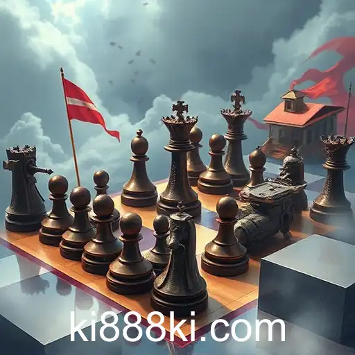 Exploring the World of Strategy Games: A Focus on 'ki 888'